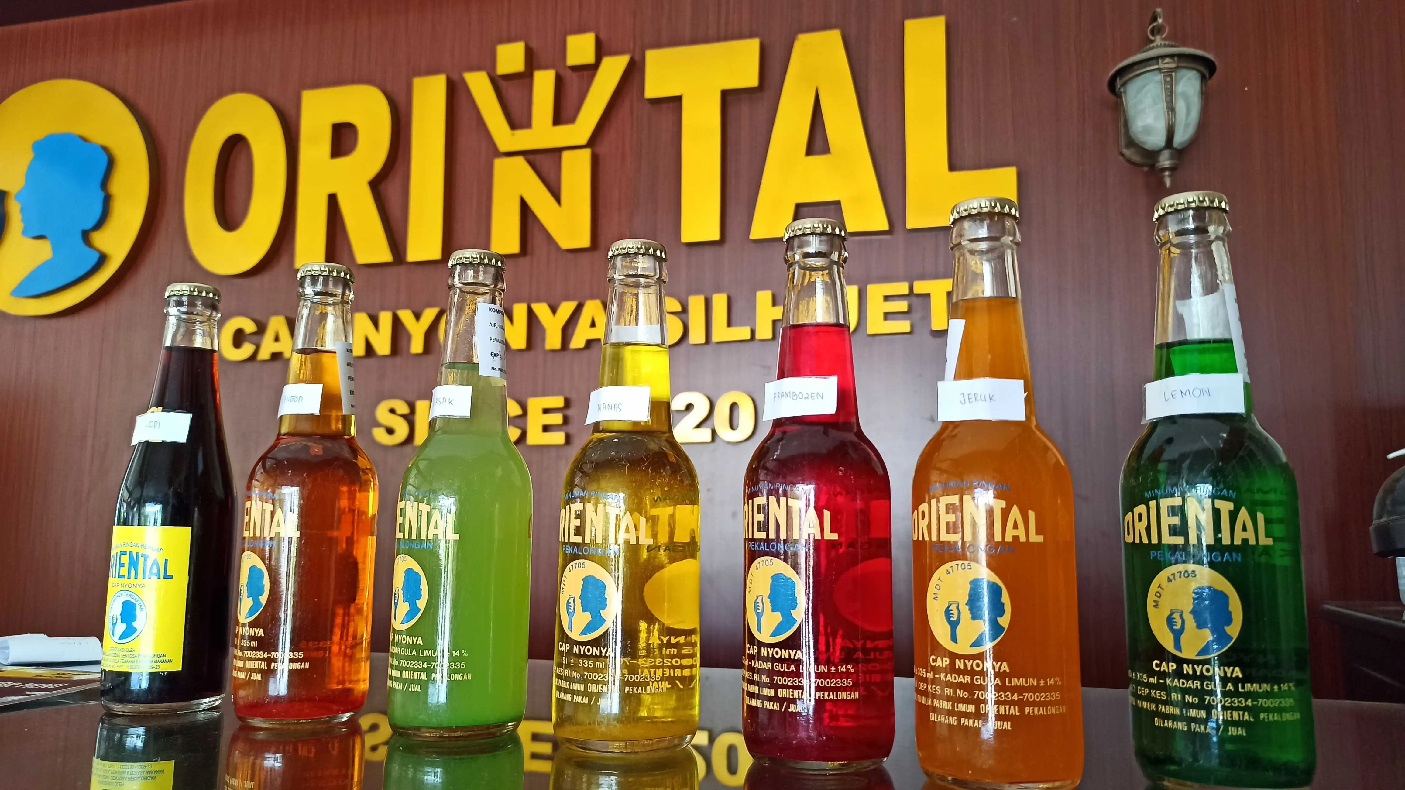 Limun Oriental, Cerminan Jejak Rempah Nusantara yang Mendunia