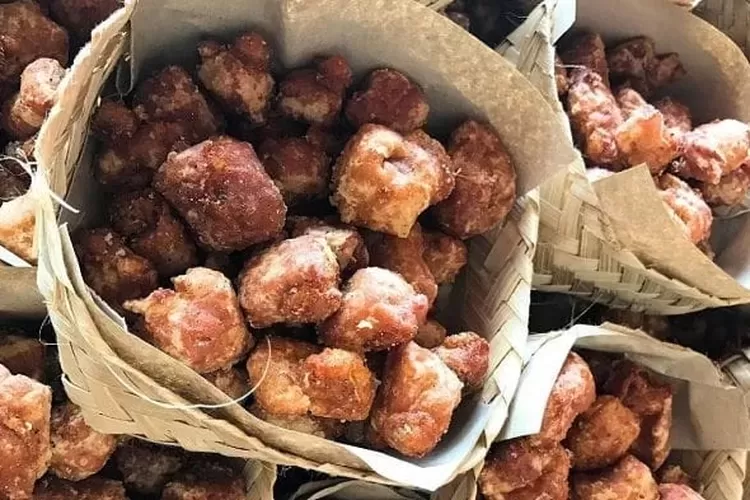 Gak Pake Pengawet Kimia! Ini Rahasia Getuk Goreng Sokaraja Bisa Awet Berminggu-minggu