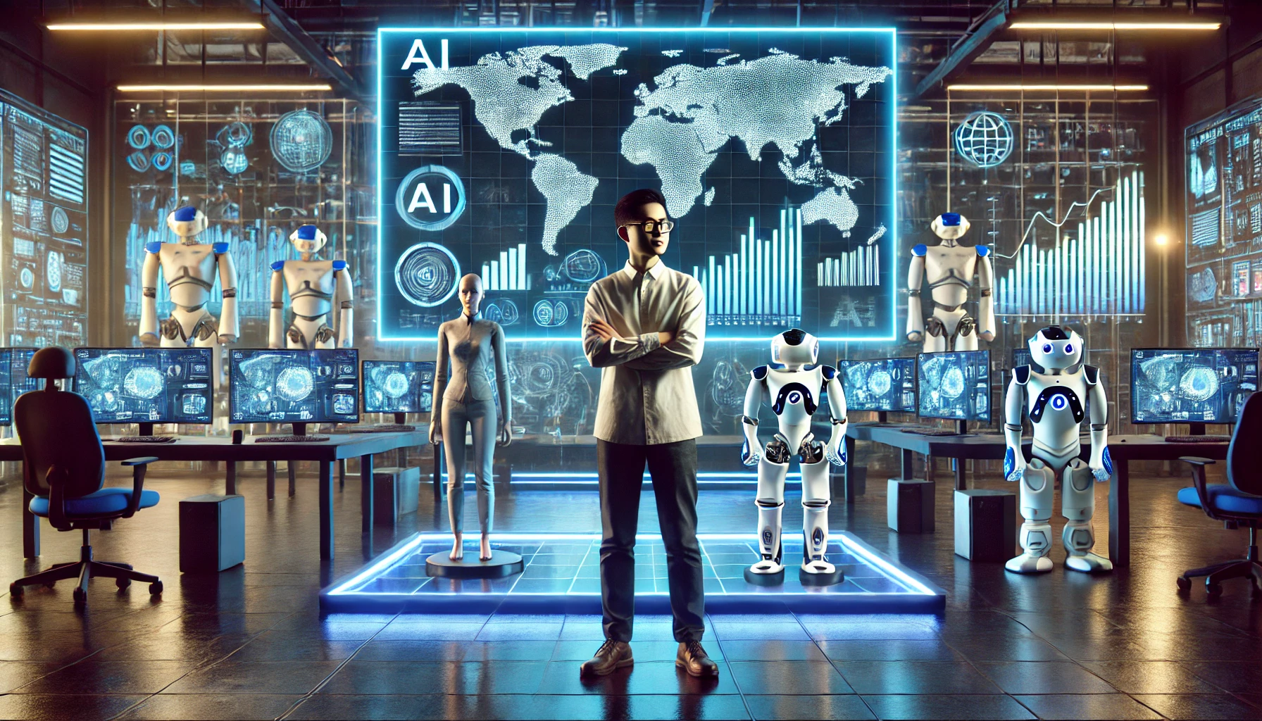  5 Skill Penting yang Wajib Kamu Punya Buat Bertahan di Era AI 5 Tahun Lagi