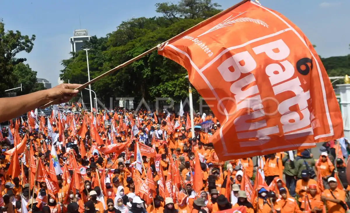 ASPEK Rumuskan 10 Agenda Utama yang Akan Disampaikan di Hari Buruh 