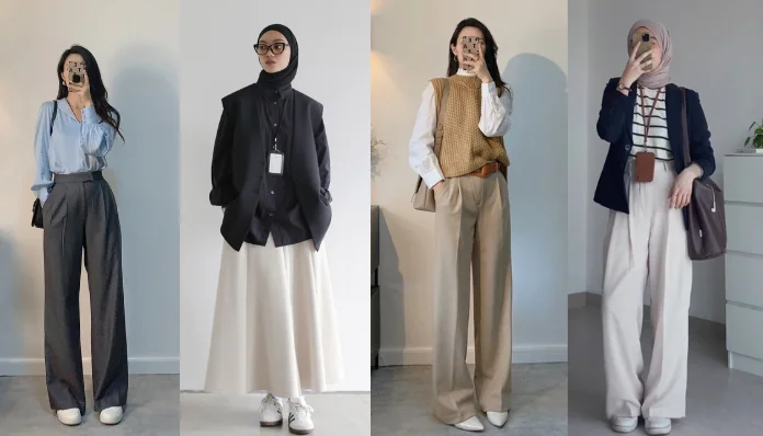 Ide Mix & Match Berbasis Enclothed Cognition untuk Dongkrak Performa