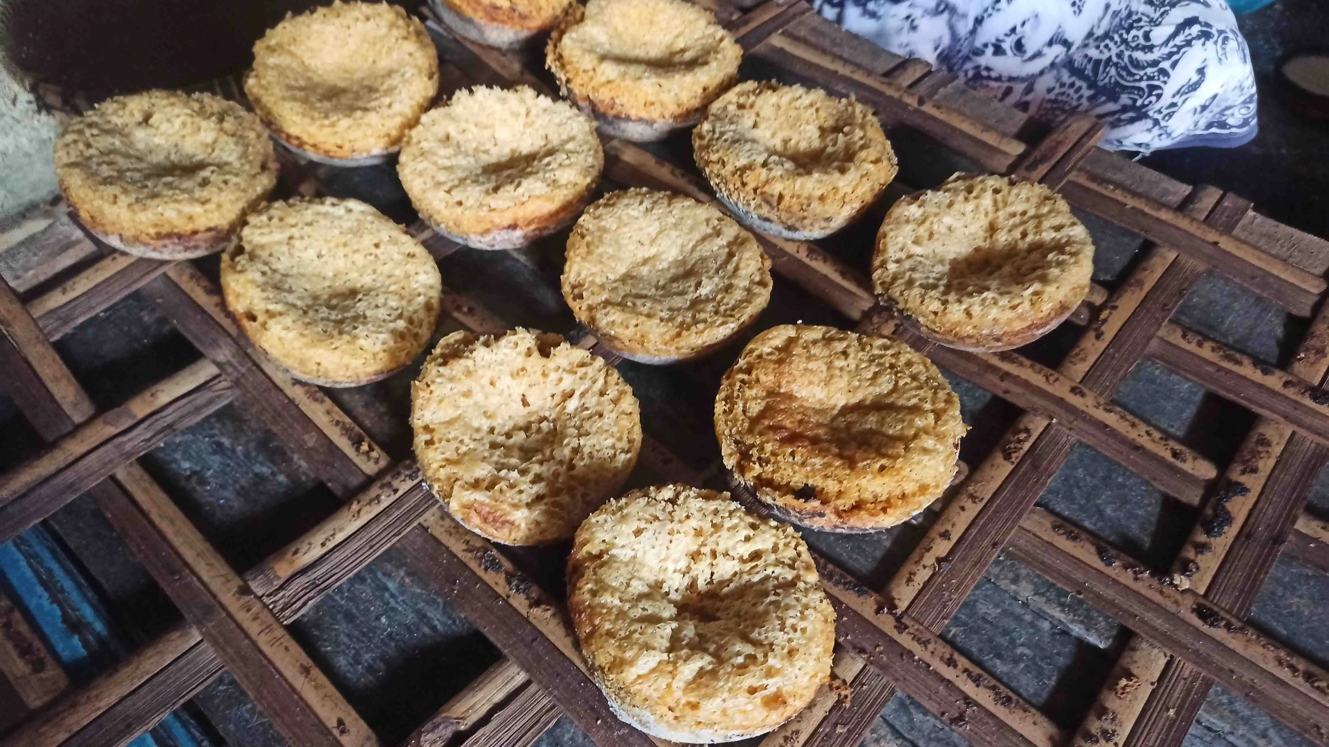 Serabi Kalibeluk: Kuliner Legendaris "Raksasa" dari Batang yang Tak Lekang oleh Zaman