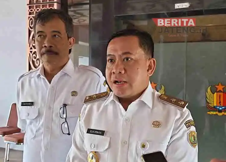 OTT Guncang Pekalongan, Sukirman Ditunjuk Jadi Plt Bupati