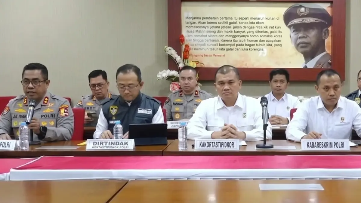 Rugikan Negara Rp5 Triliun, Kasus Korupsi Batu Bara yang Picu Mati Lampu Massal Naik ke Penyidikan!