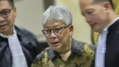 Lukminto Bersaudara Tumbang, Hakim Jatuhkan Vonis Berat dalam Skandal Sritex