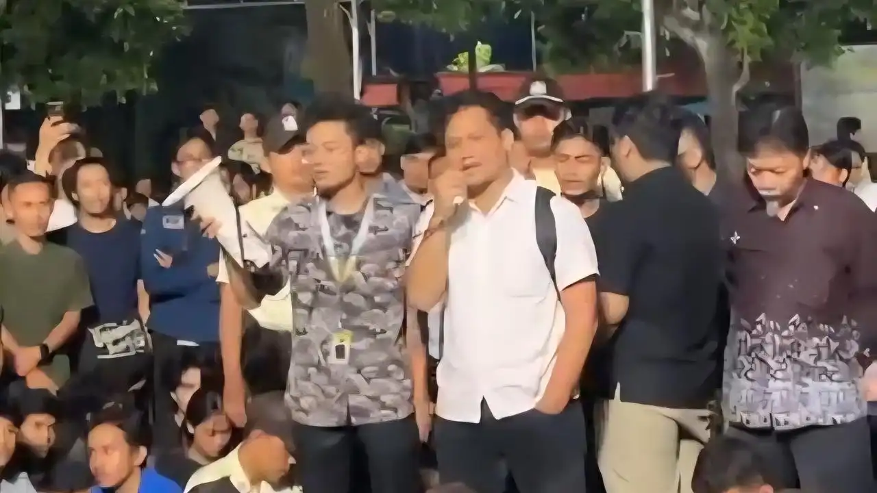 Viral Mahasiswa Sesama Jenis Kepergok Mesum di PNJ, Kampus dan BEM Angkat Bicara