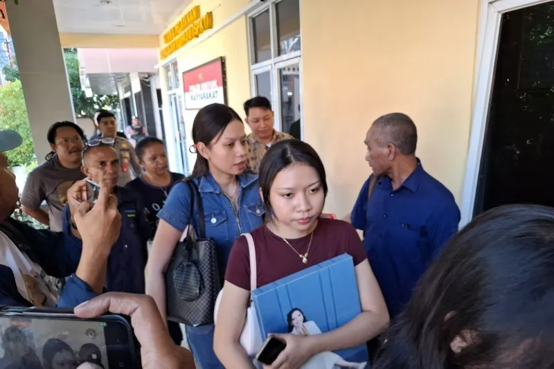 Kasus dr. Icha Memasuki Babak Baru, Pihak Keluarga Laporkan Seorang Dokter Hewan ke Polda NTT