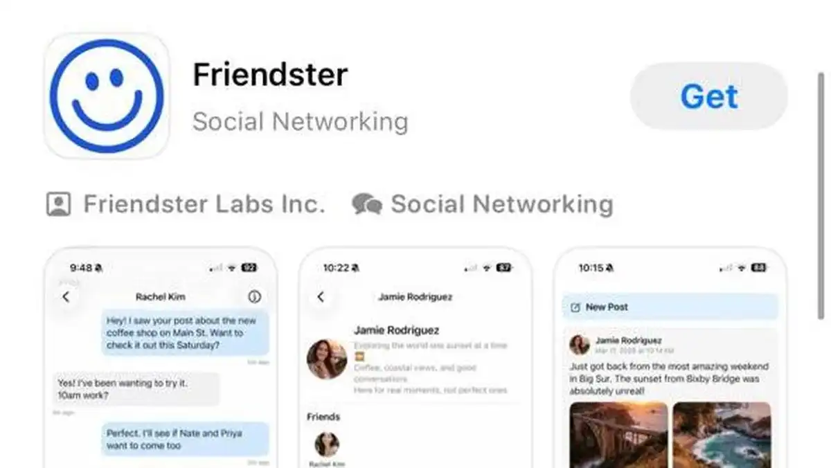 Friendster Bangkit di 2026, Hadir Kembali dalam Versi iOS dengan Konsep Baru