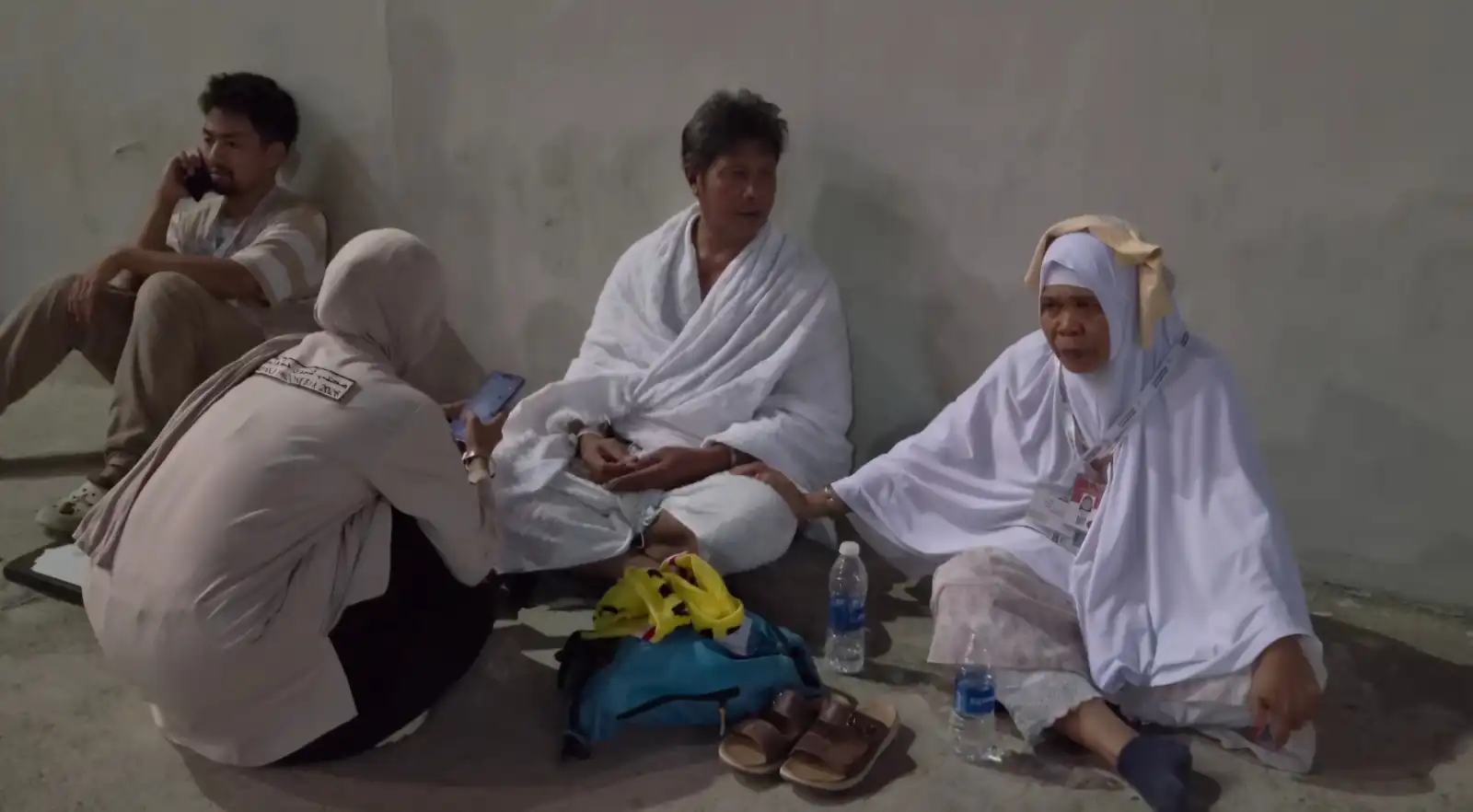 Fase Armuzna Resmi Berakhir, Wamenhaj Minta Maaf dan Janji Evaluasi Tenda Mina