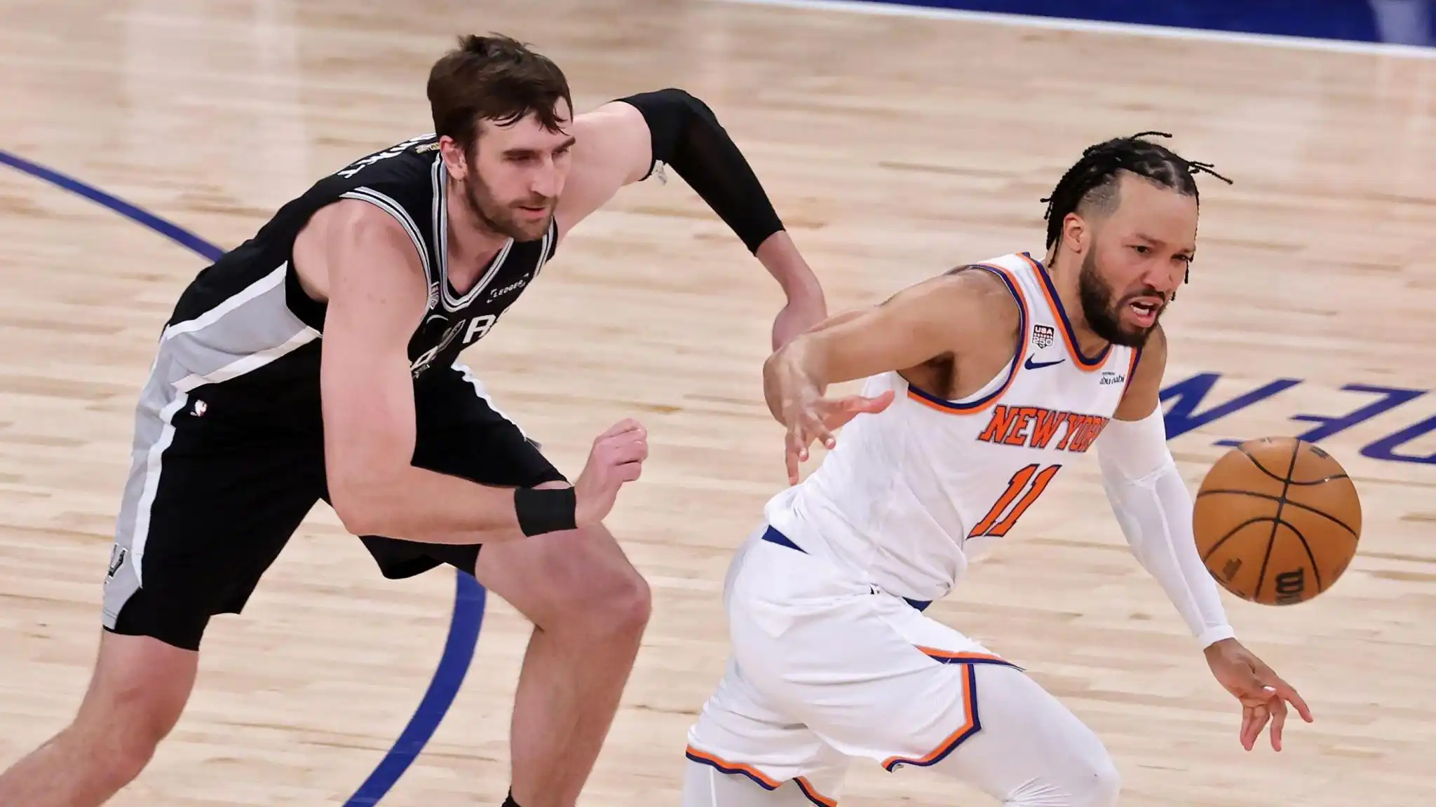 Laga Krusial di San Antonio, Ini 3 Faktor Penentu Kemenangan di Game 5 Knicks Kontra Spurs
