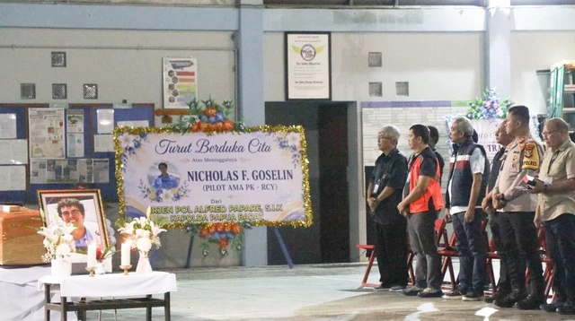 Hasil Visum Pilot AMA, Korban Alami Luka Tembak dan Cedera Benda Tumpul di Kepala 