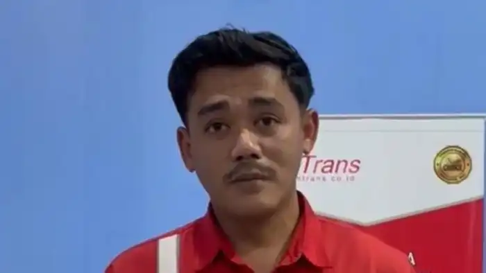 Tampang Kernet Bus MTrans Pelaku Pelecehan Tersebar, Polisi Jatim Turun Tangan Selidiki Kasus Asusila