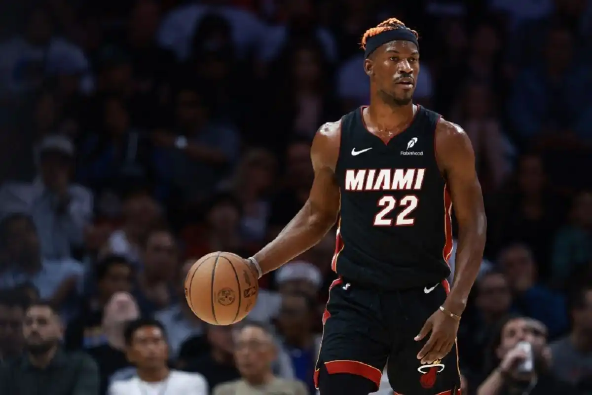 Jimmy Butler Optimistis Pulih dari Cedera ACL, Tegaskan Ingin Pensiun Bersama Warriors