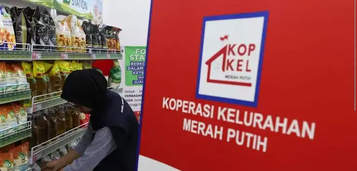Pemprov DKI Tegaskan Koperasi Kelurahan Merah Putih Bukan Pesaing Ritel dan Warung Kelontong