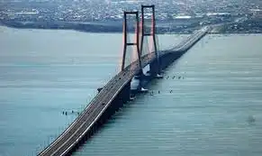 Jembatan Suramadu Ditutup Sementara, Dilakukan Uji Dinamis untuk Pastikan Keamanan