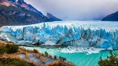 Seperti di Planet Lain! Ini 5 Pesona Patagonia Argentina yang Menakjubkan