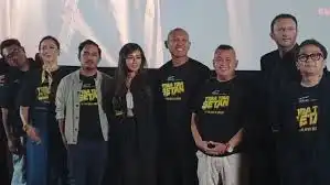 Tiba-Tiba Setan Tawarkan Horor Komedi Lebih Hidup, Perpaduan Teror dan Tawa