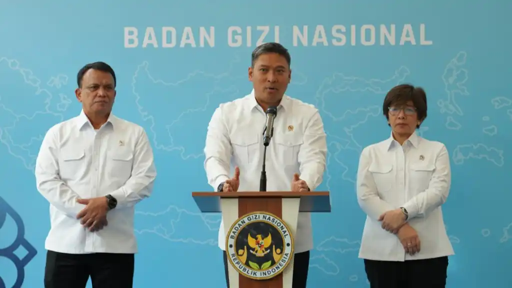 Gebrakan Perdana BGN: 261 Pegawai Dipecat Massal, 833 Dapur MBG Langsung 'Digembok' Permanen 