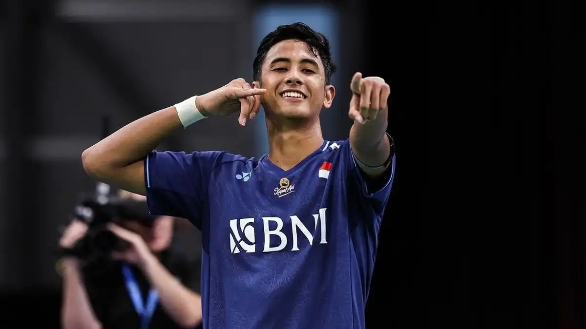 Singkirkan Shi Yu Qi di Singapore Open 2026, Alwi Farhan Cetak Sejarah Baru!