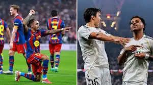 Real Madrid Nirgelar! Dominasi Barcelona Tak Terbendung di Musim 2025/2026