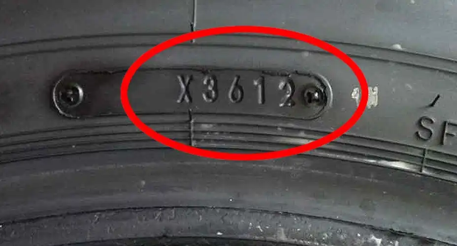 Jangan Diabaikan! Cara Membaca Kode Tahun Pembuatan dan Ukuran Ban Kendaraan