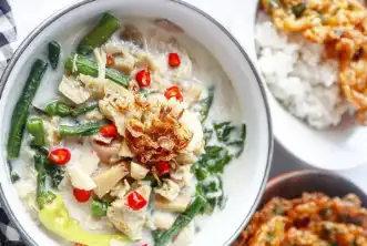  Membedah Makna 'Kluwih' hingga 'Cang-Gleyor' dalam Semangkuk Lodeh