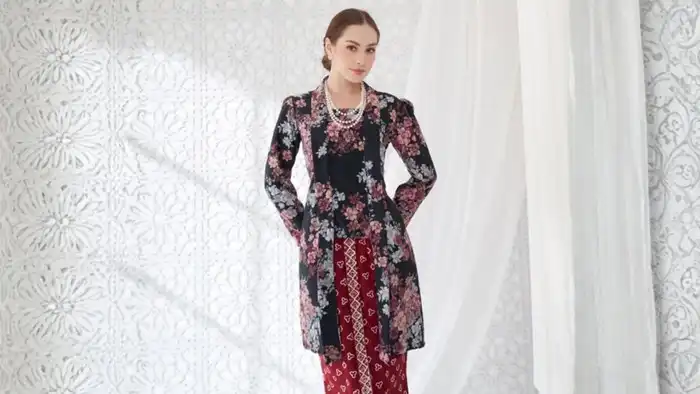 Mengenal 5 Jenis Kebaya Indonesia dan Asal Usulnya, dari Encim hingga Kutubaru