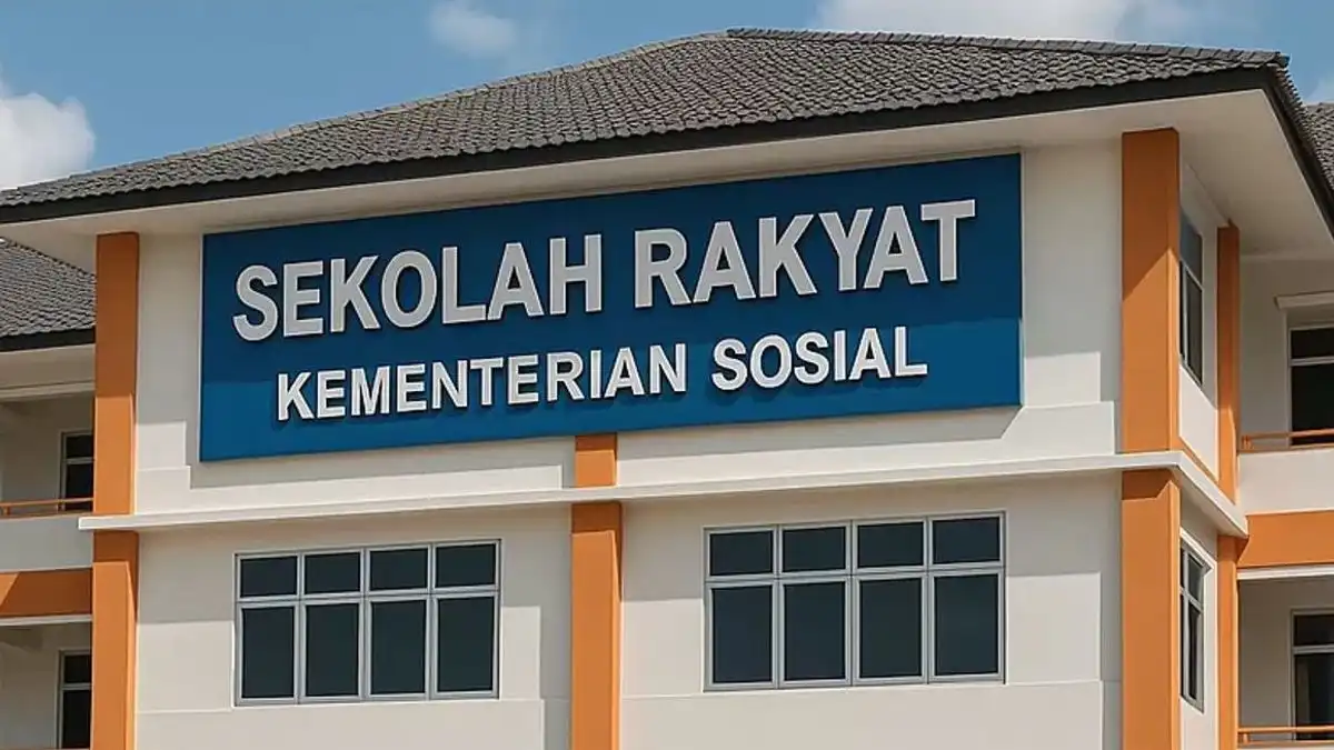 Pemerintah Targetkan 97 Titik Sekolah Rakyat Rampung Juni Mendatang, Tangis Haru Datang dari Calon Siswa 