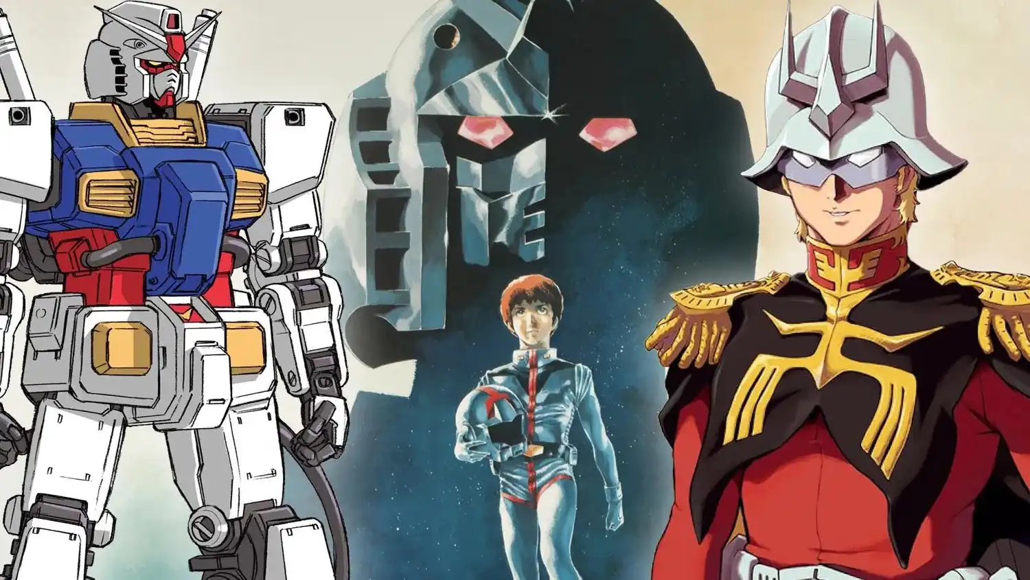 Live-Action Gundam Mulai Syuting, Dibintangi Sydney Sweeney dan Noah Centineo