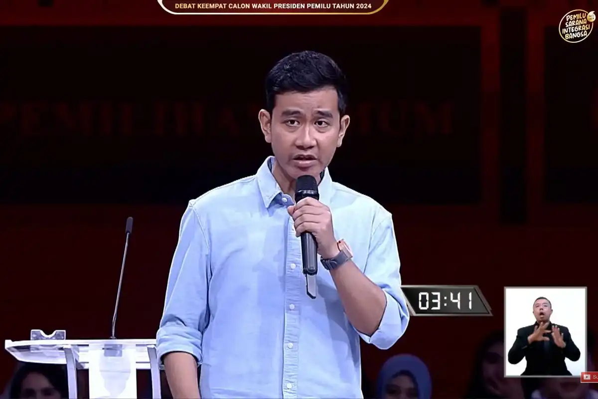Keabsahan Gibran Digugat di MK: Pemohon Minta Diskualifikasi dan Usul Cawapres Baru!