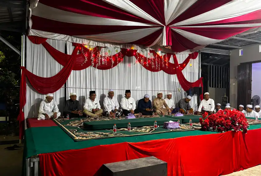 Haul ke-91 Datu Balai Jama'il Digelar, Warga Diajak Teladani Perjuangan Ulama