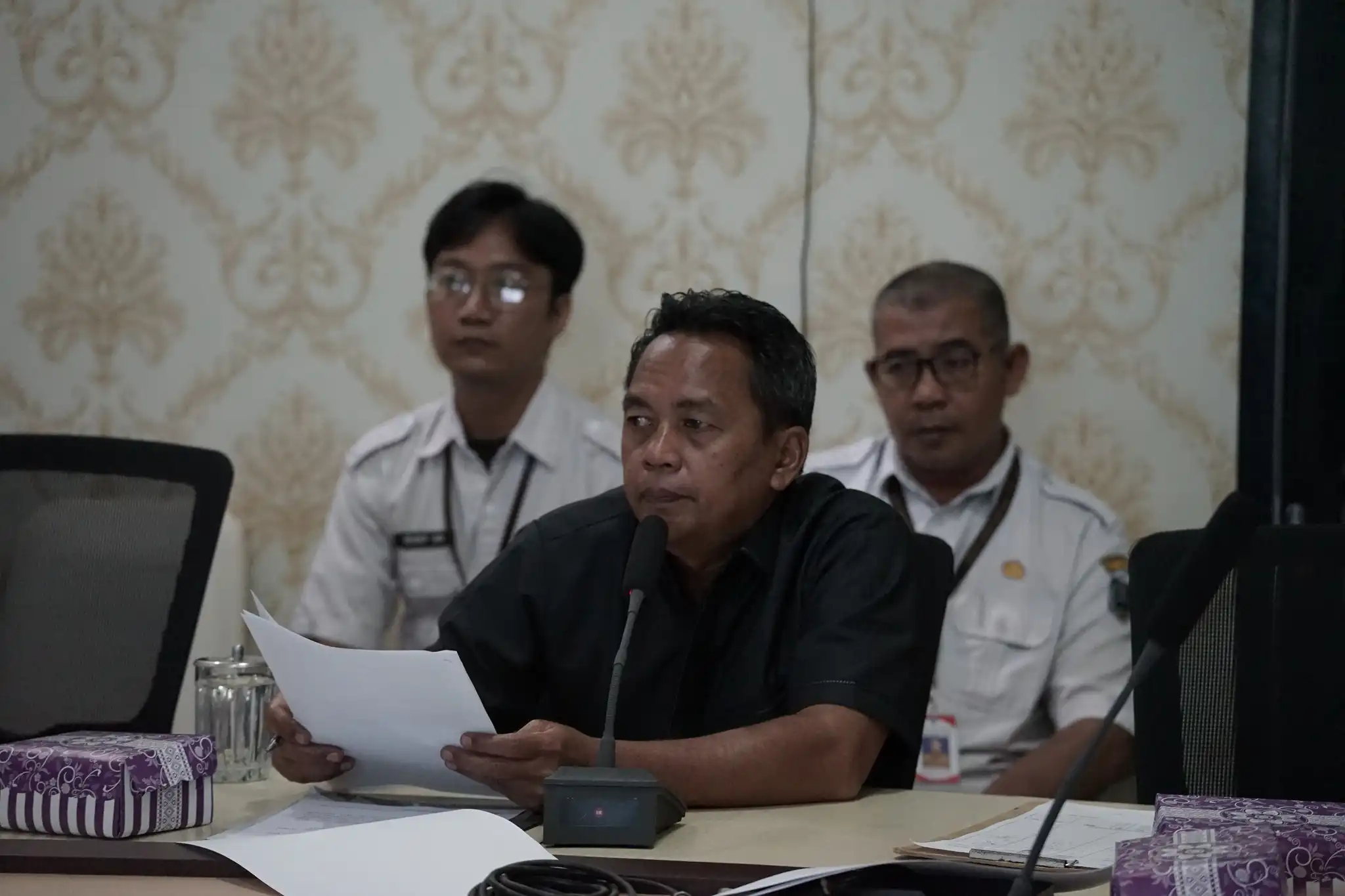 Agenda Kedewanan Disusun, DPRD HSS Pastikan Sinkron dengan Eksekutif