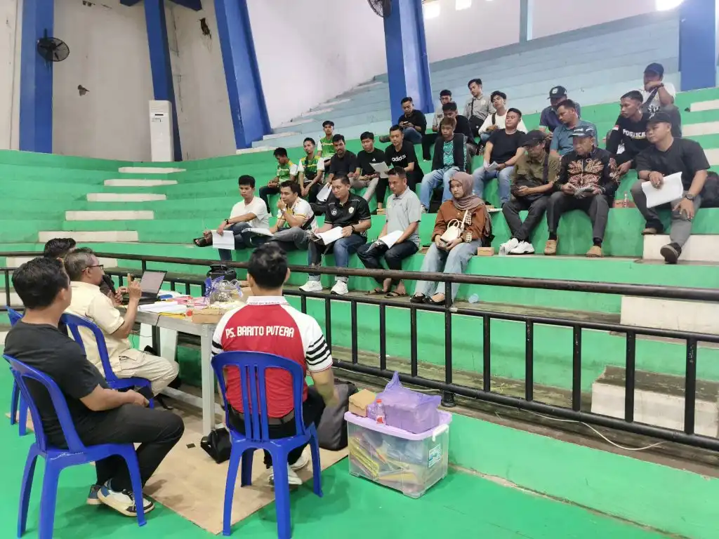 Jelang POPDA Kalsel 2026, Tiga Atlet Dicoret Usai Verifikasi