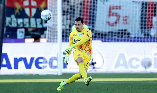 Juventus Pertimbangkan Emil Audero untuk Perkuat Pos Kiper