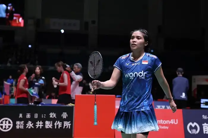 Gregoria Mariska Tunjung Resmi Tinggalkan Pelatnas PBSI, Faktor Kesehatan Jadi Alasan