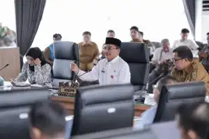 Pemprov Kalsel Matangkan Rencana Stadion Bertaraf Internasional, Fokus pada AMDAL dan Kesiapan Teknis