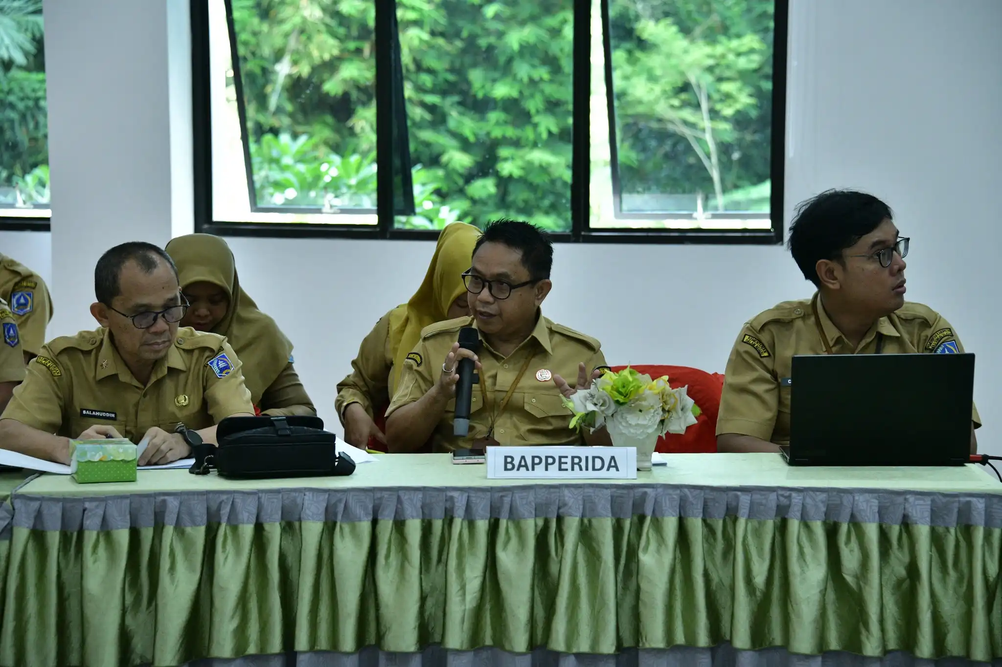 Pemkab HSS Gelar Forum Perangkat Daerah Dapil 2, Selaraskan Usulan Pembangunan RKPD 2027