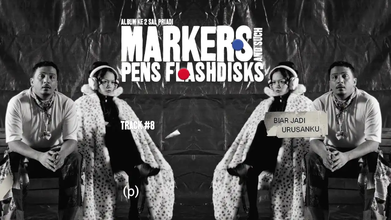 Biar Jadi Urusanku – Sal Priadi Menyuarakan Perasaan Tanpa Filter