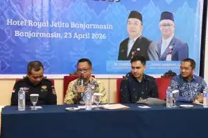 FGD SKA Digelar, Disdag Kalsel Dorong Kelancaran Ekspor Pelaku Usaha