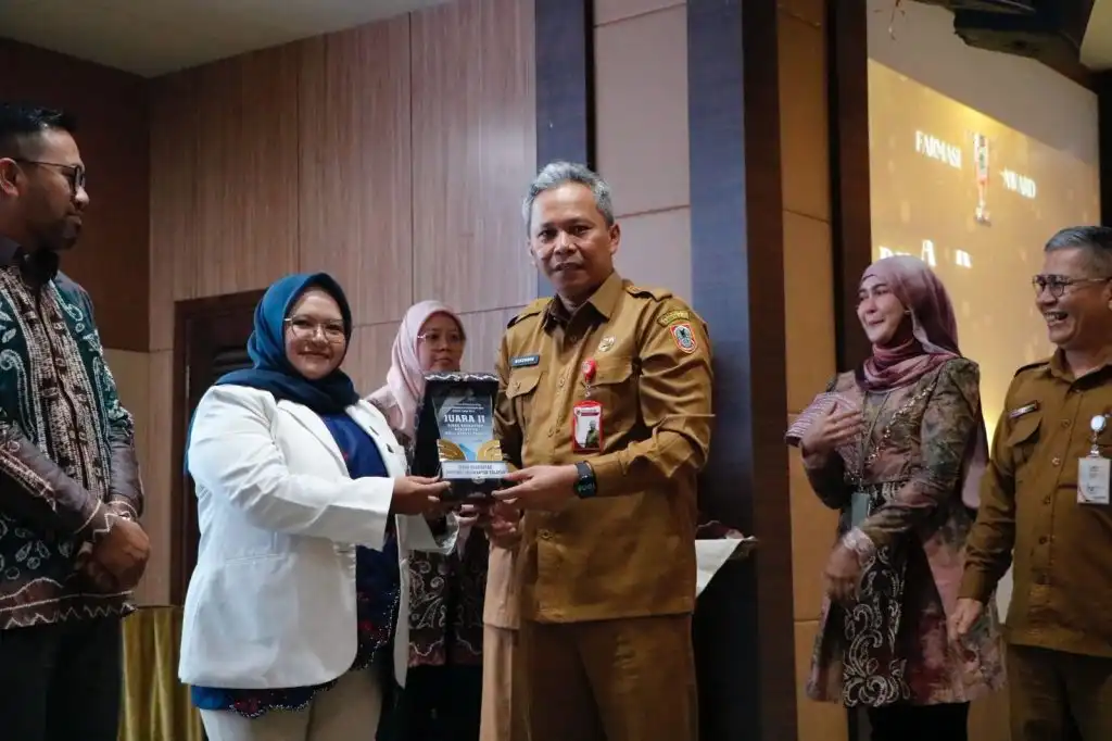 Rakontek SDM Kesehatan Digelar, Peran Apoteker dan Penggunaan Antibiotik Jadi Sorotan