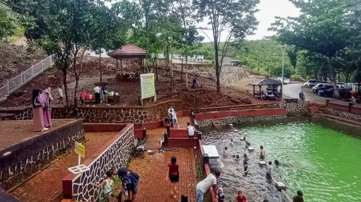 Jelang Libur Lebaran, Pengamanan Tahura Sultan Adam Diperketat di Bukit Batu dan Mandiangin