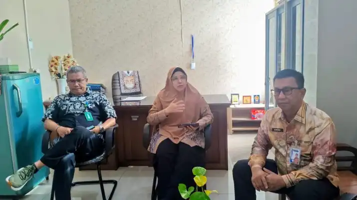 Halalbihalal Pendidik Kalsel Perkuat Sinergi Tingkatkan Kualitas Pendidikan