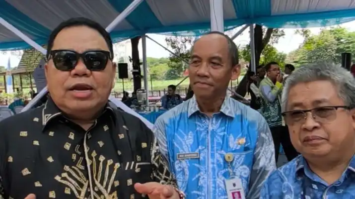 Dermaga Pasar Terapung TMII Jadi Etalase Budaya Kalsel di Tingkat Nasional