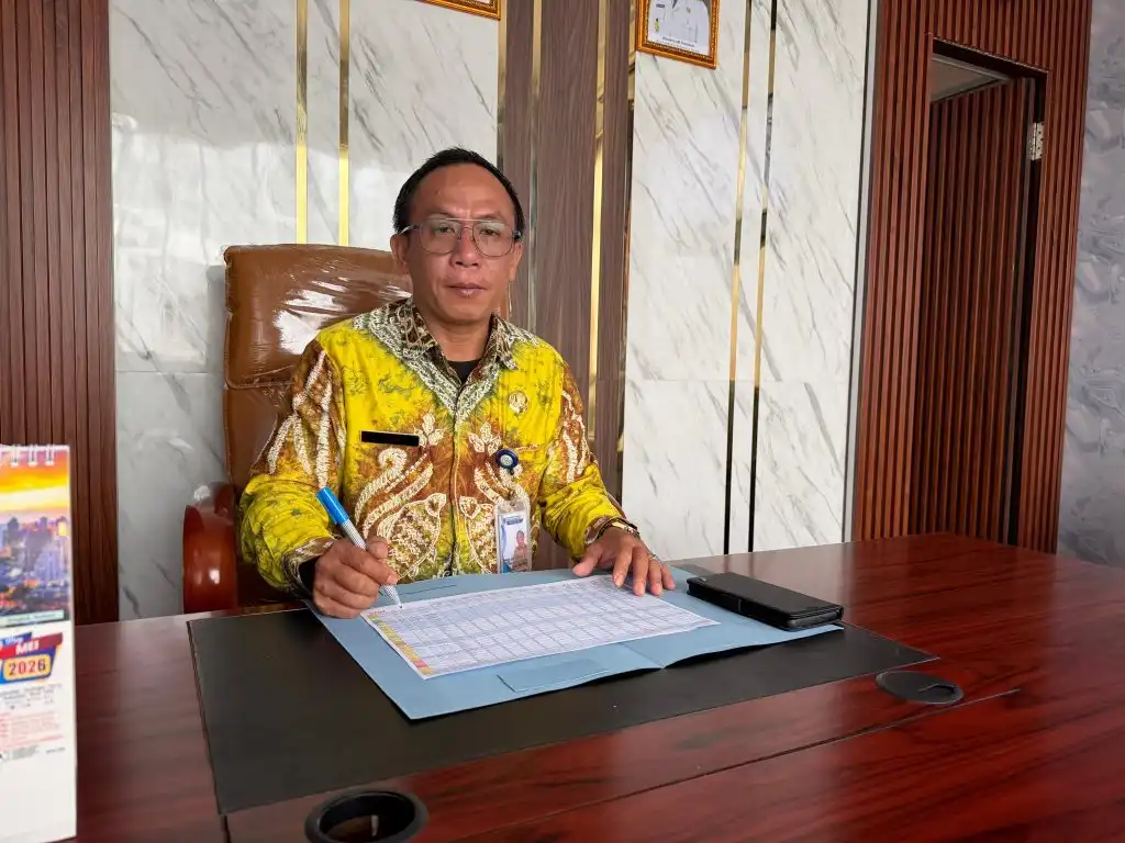 UPTD Pelabuhan Perikanan Banjarmasin Optimistis Target PAD Rp1 Miliar Tercapai