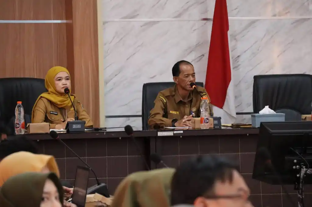 Data Pertanian Kini Digital, Kalsel Siapkan Sistem Baru untuk Tingkatkan Akurasi Hortikultura