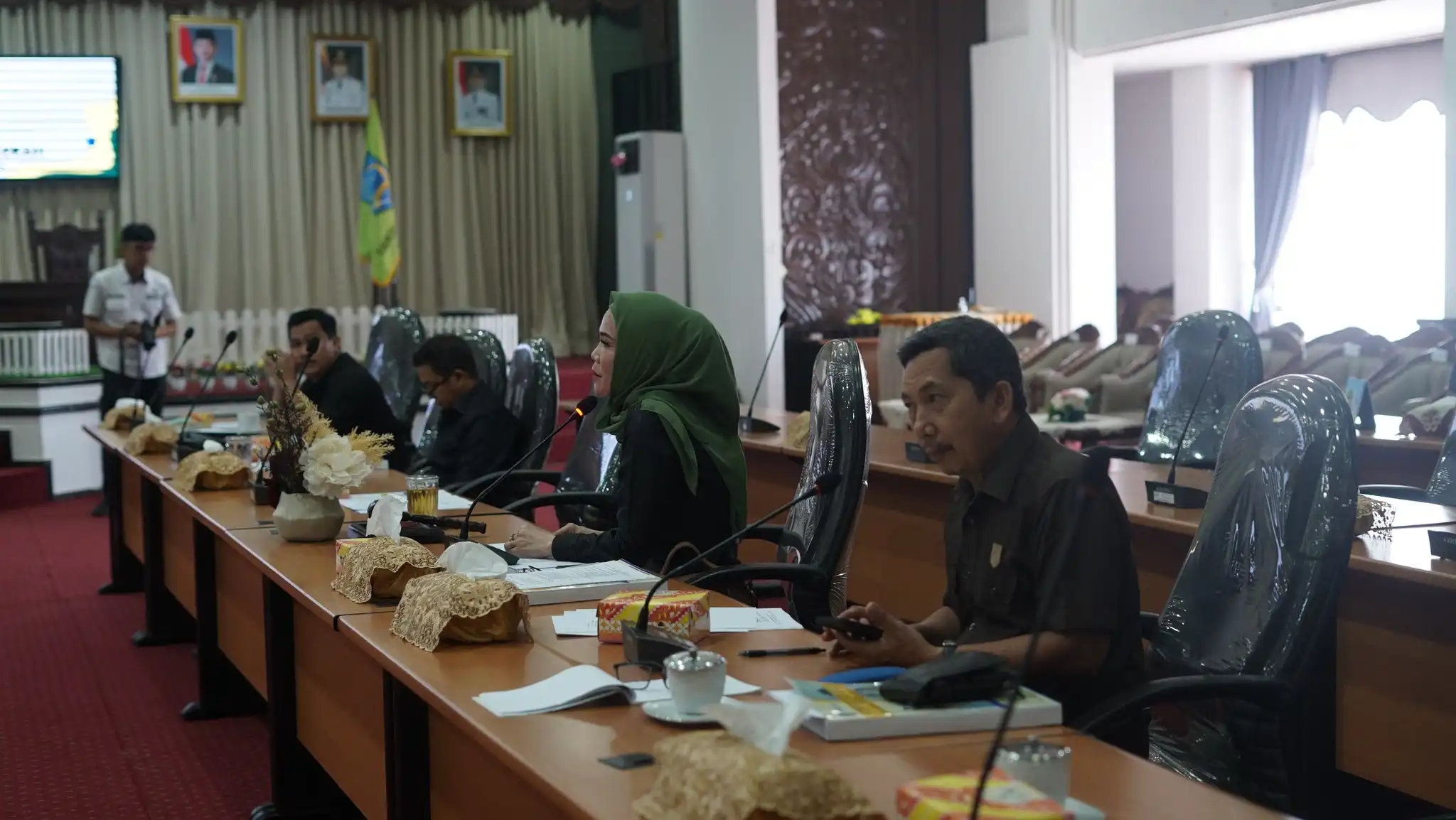 Ranperda Aset Daerah Dibahas, Penghapusan Barang Tak Layak hingga Pemanfaatan Ulang Jadi Sorotan