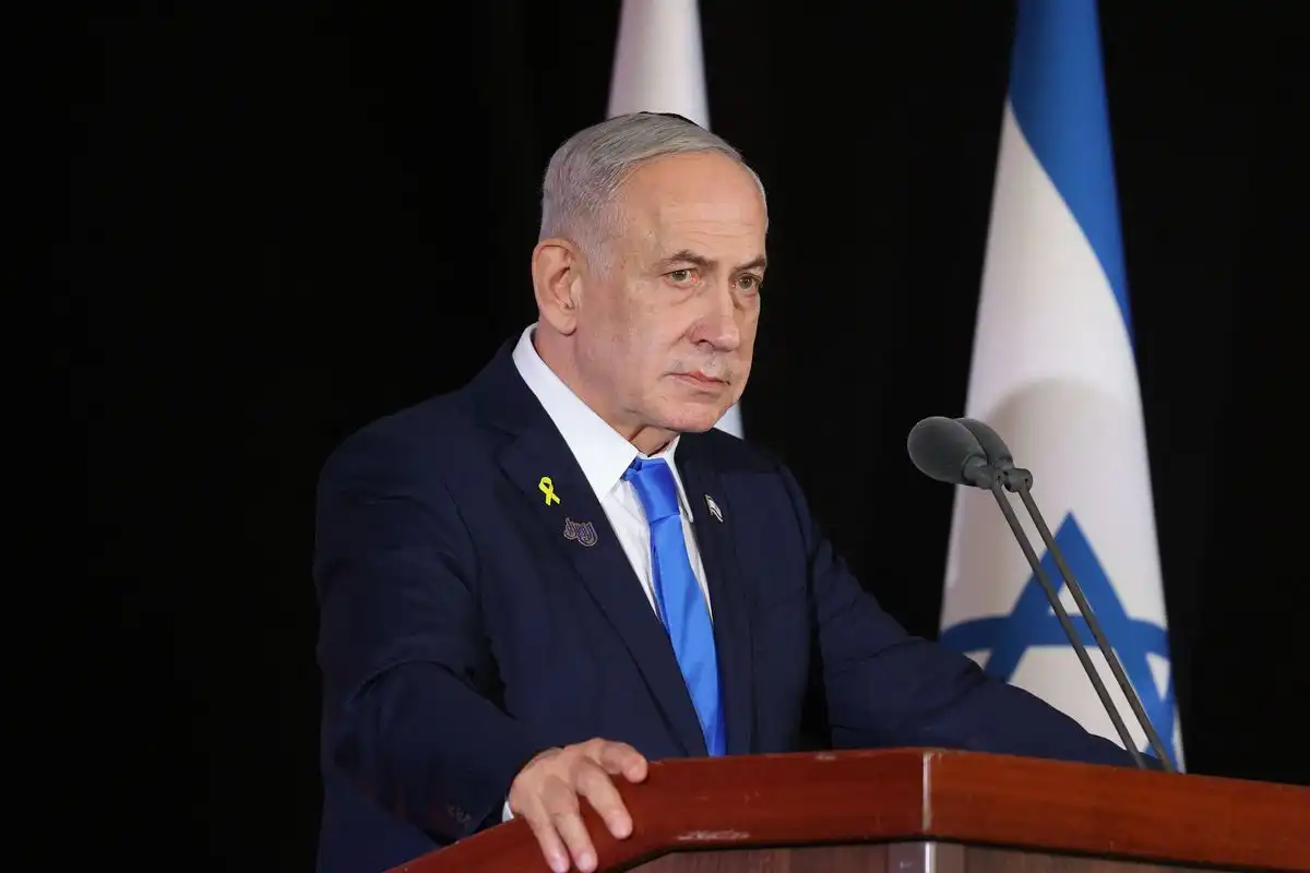 Iran Klaim Hantam Kantor Netanyahu dengan Rudal Kheybar Shekan, Israel Bantah Serangan Terjadi