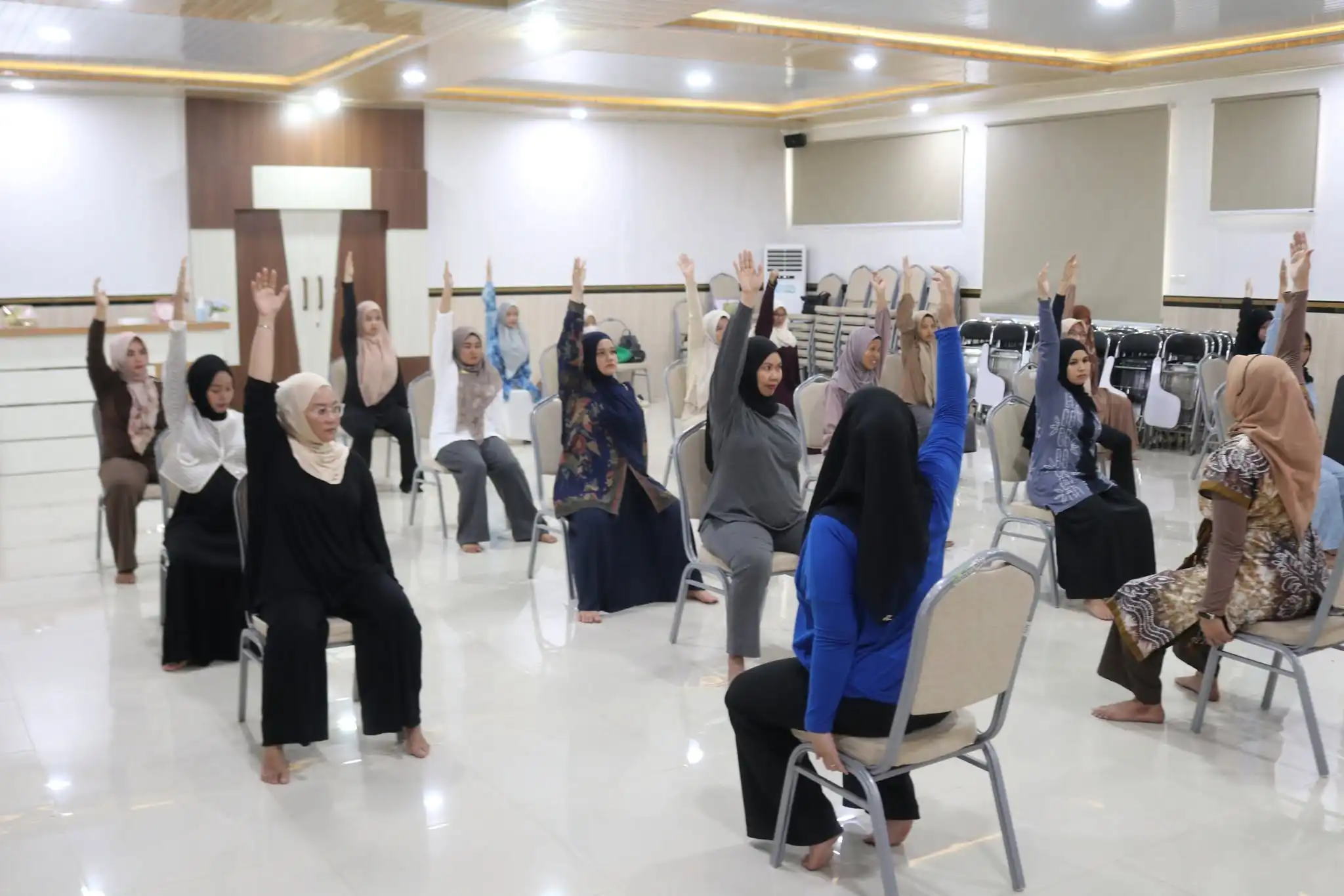 SIGAP BUMIL Diluncurkan di HSS, Dorong Ibu Hamil Lebih Sehat dan Terpantau