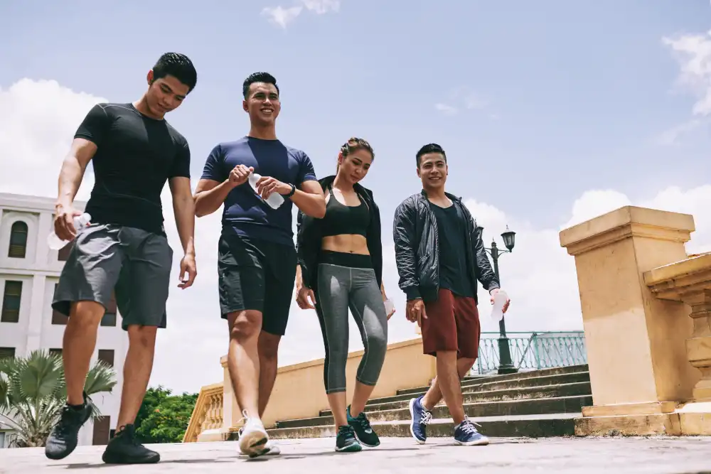 Olahraga yang Aman dan Efektif untuk Penderita Hipertensi