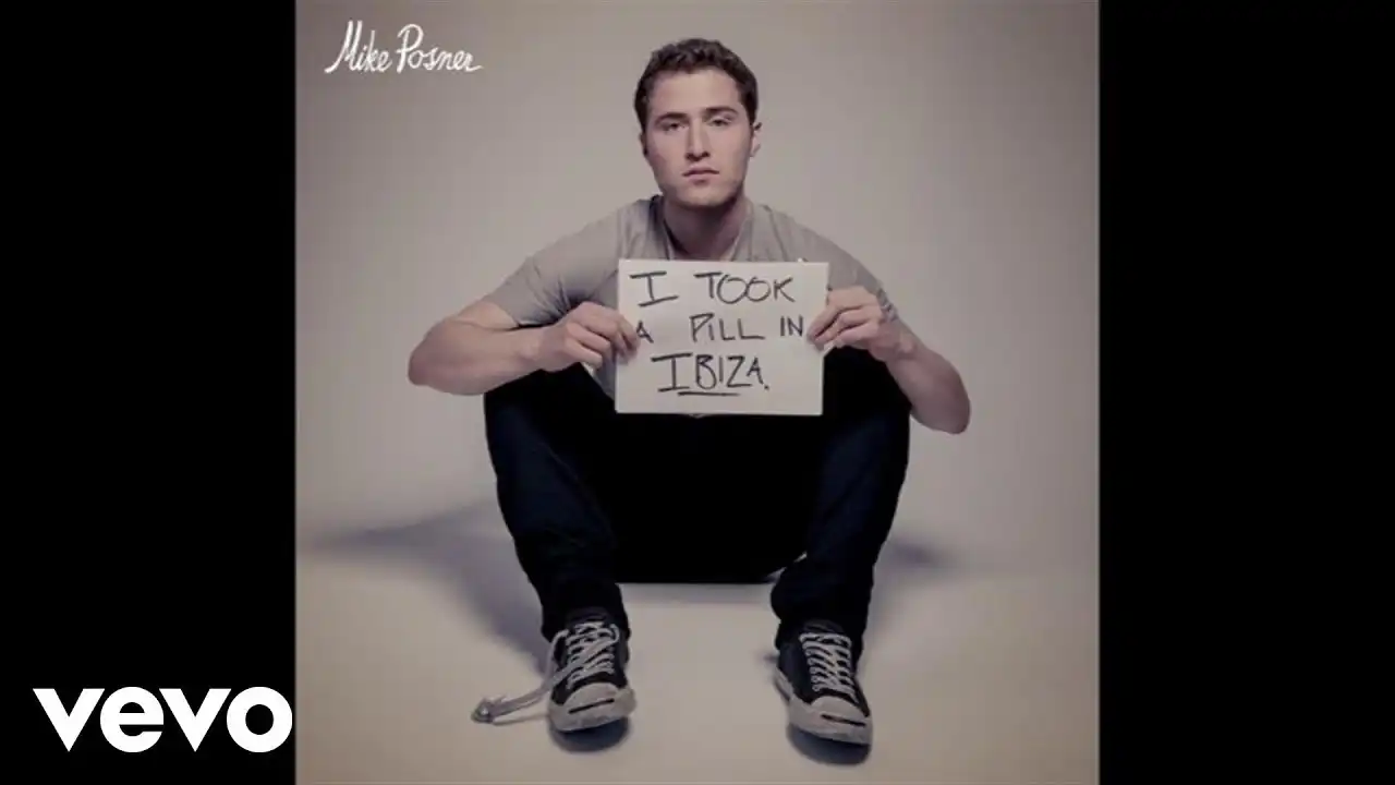10 Tahun Berlalu, Mike Posner Ubah Lirik 'I Took a Pill in Ibiza' dengan Makna Baru